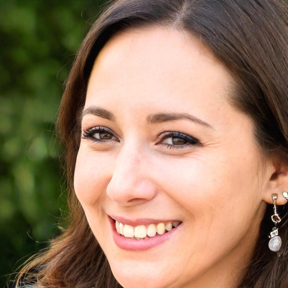 Portrait de Camille Rousseau