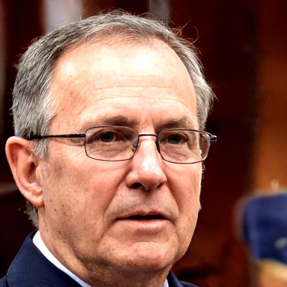 Portrait professionnel de Théophile Bourgeois, Directeur Stratégie Financière